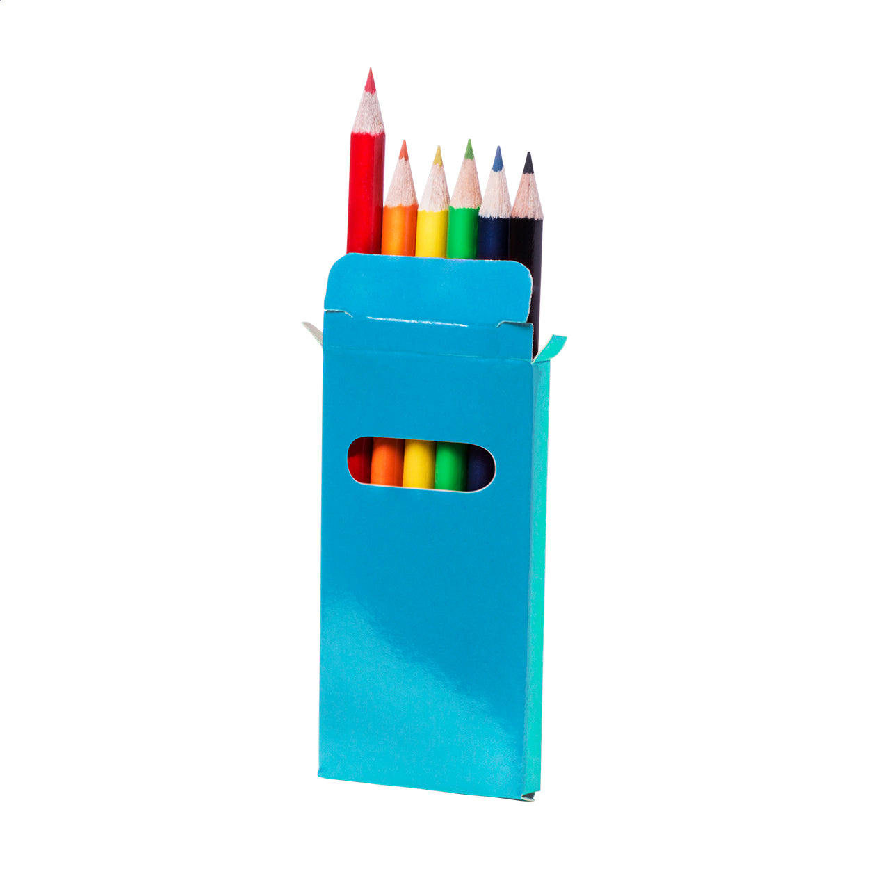 Lionni 6-tlg. Buntstifte-Set