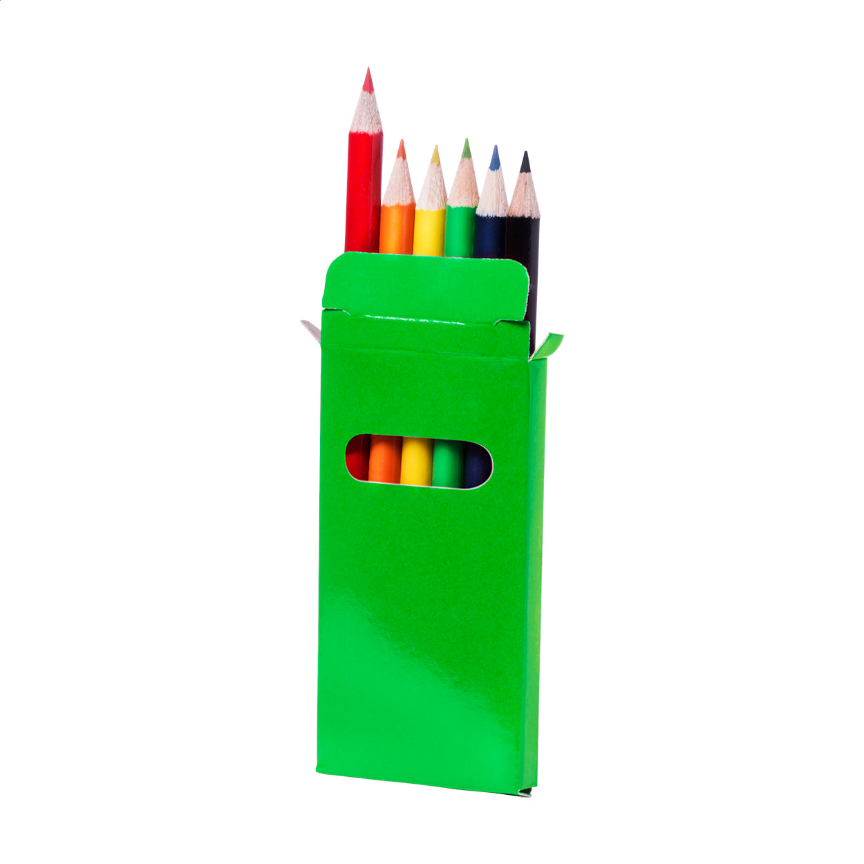 Lionni 6-tlg. Buntstifte-Set