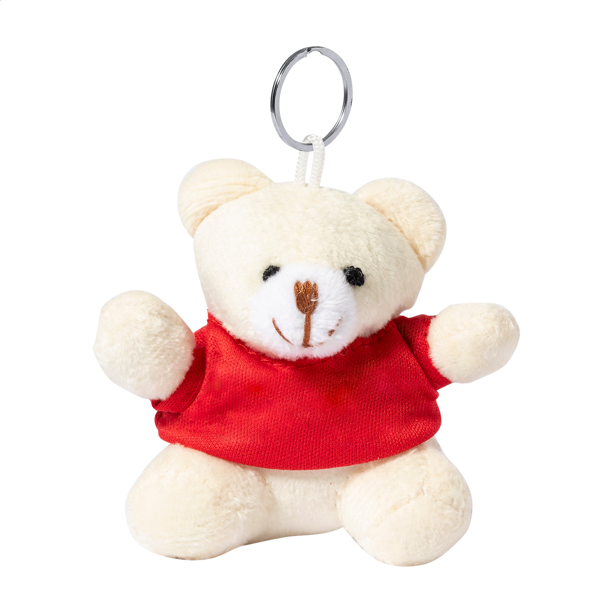 Keyted plüsch teddybär schlüsselanhänger