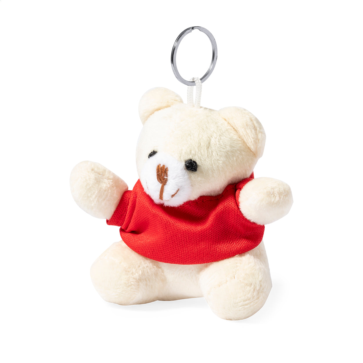 Keyted plüsch teddybär schlüsselanhänger