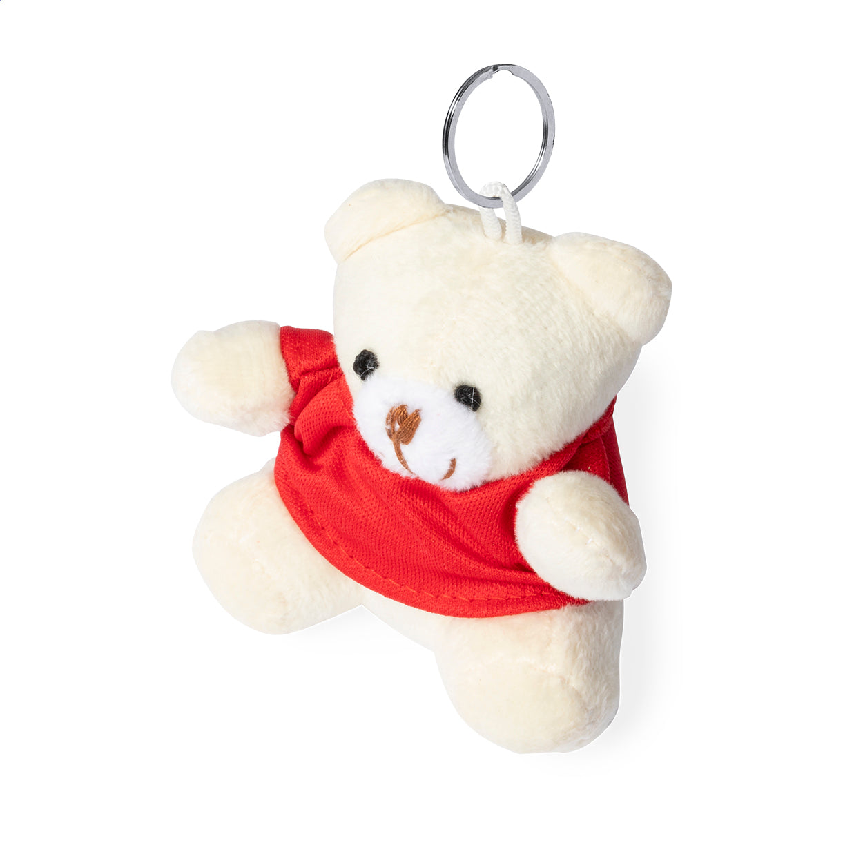 Keyted plüsch teddybär schlüsselanhänger