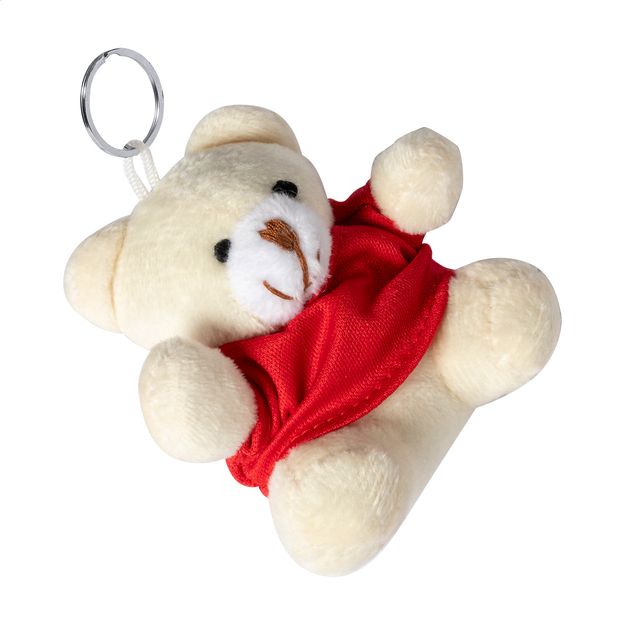 Keyted plüsch teddybär schlüsselanhänger