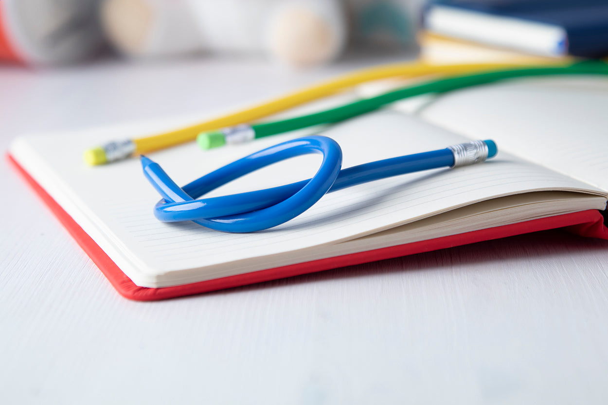 Flenxil Flexibler Bleistift