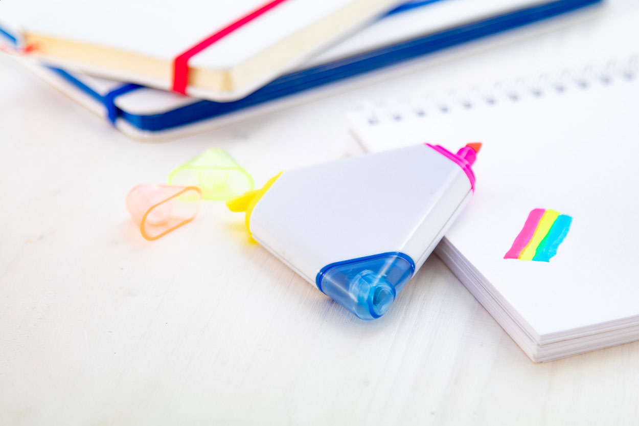 Triox Textmarker