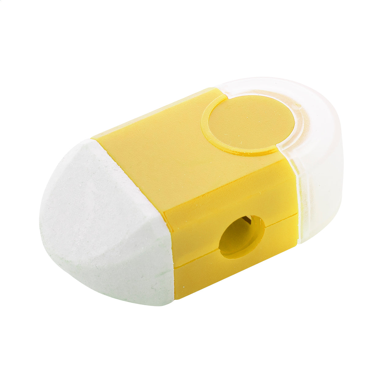 Pencix Radiergummi und Spitzer