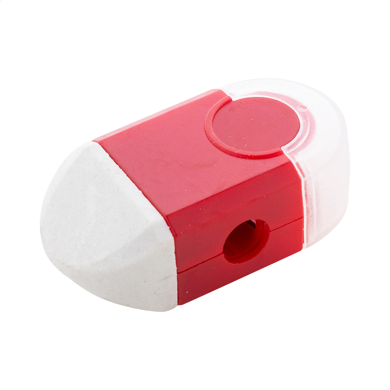 Pencix Radiergummi und Spitzer