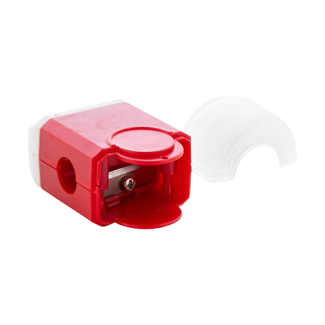 Pencix Radiergummi und Spitzer