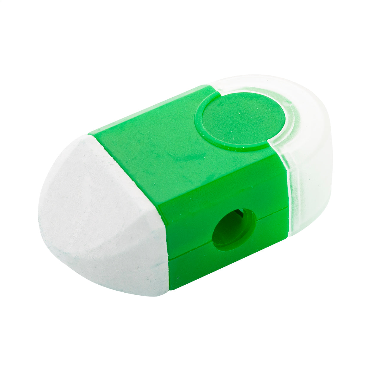 Pencix Radiergummi und Spitzer