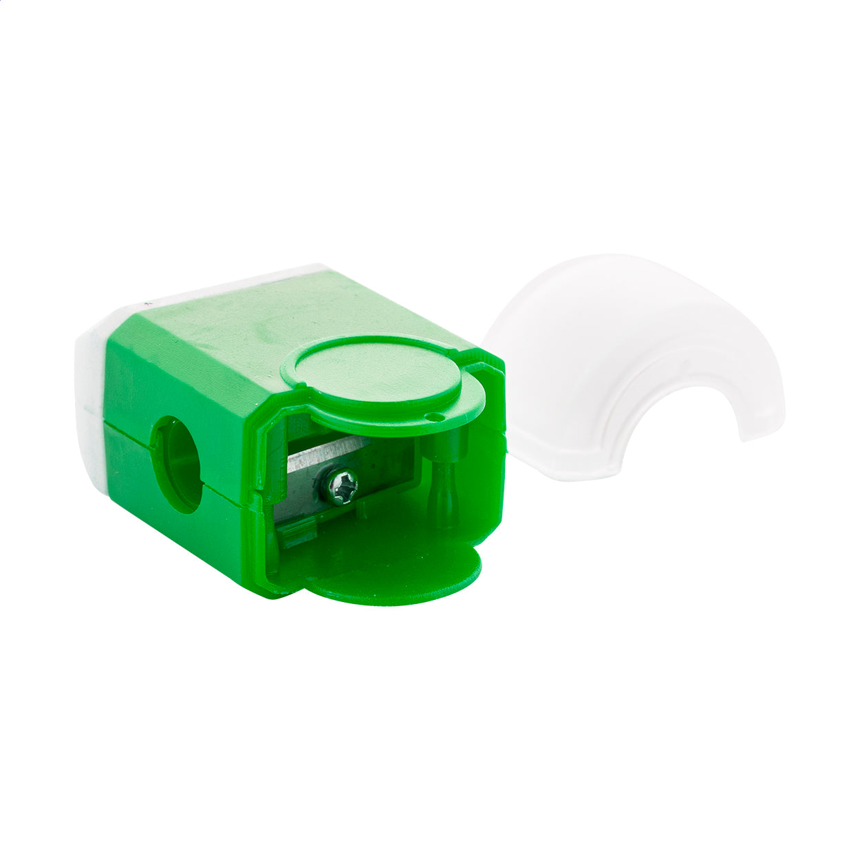 Pencix Radiergummi und Spitzer