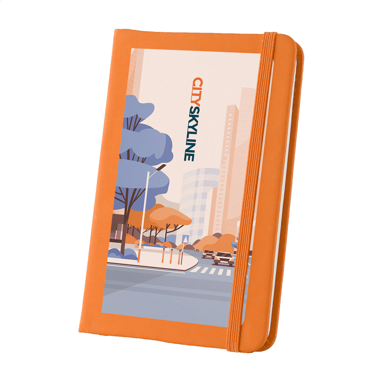 Nopuk Blank A6 Notizbuch