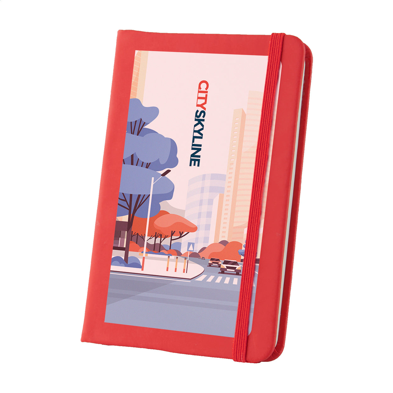 Nopuk Blank A6 Notizbuch