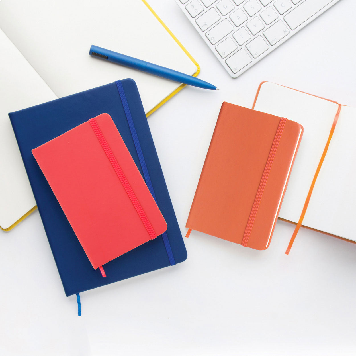 Nopuk Blank A6 Notizbuch
