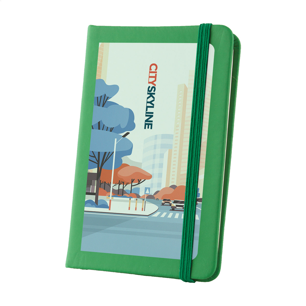 Nopuk Blank A6 Notizbuch