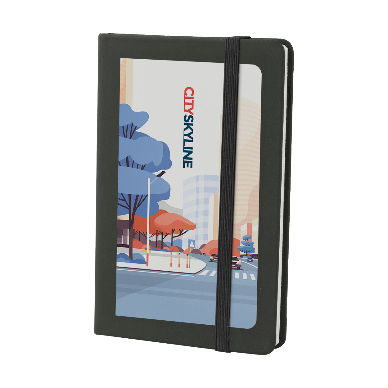 Nopuk Blank A6 Notizbuch