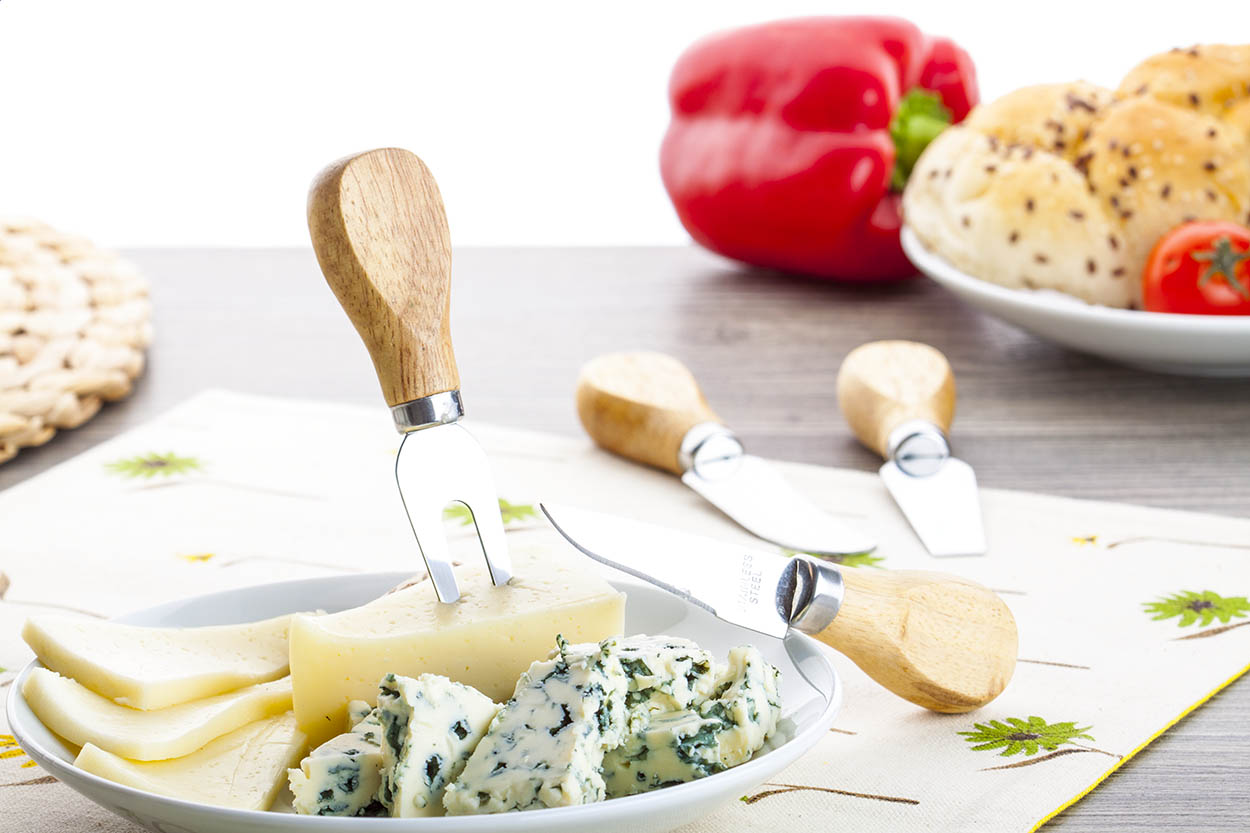 Gouda Käsemesser-Set