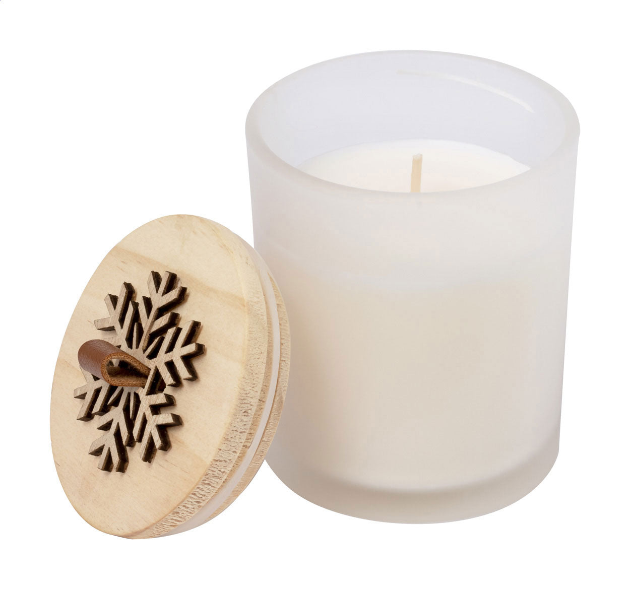 Flandle Weihnachtskerze
