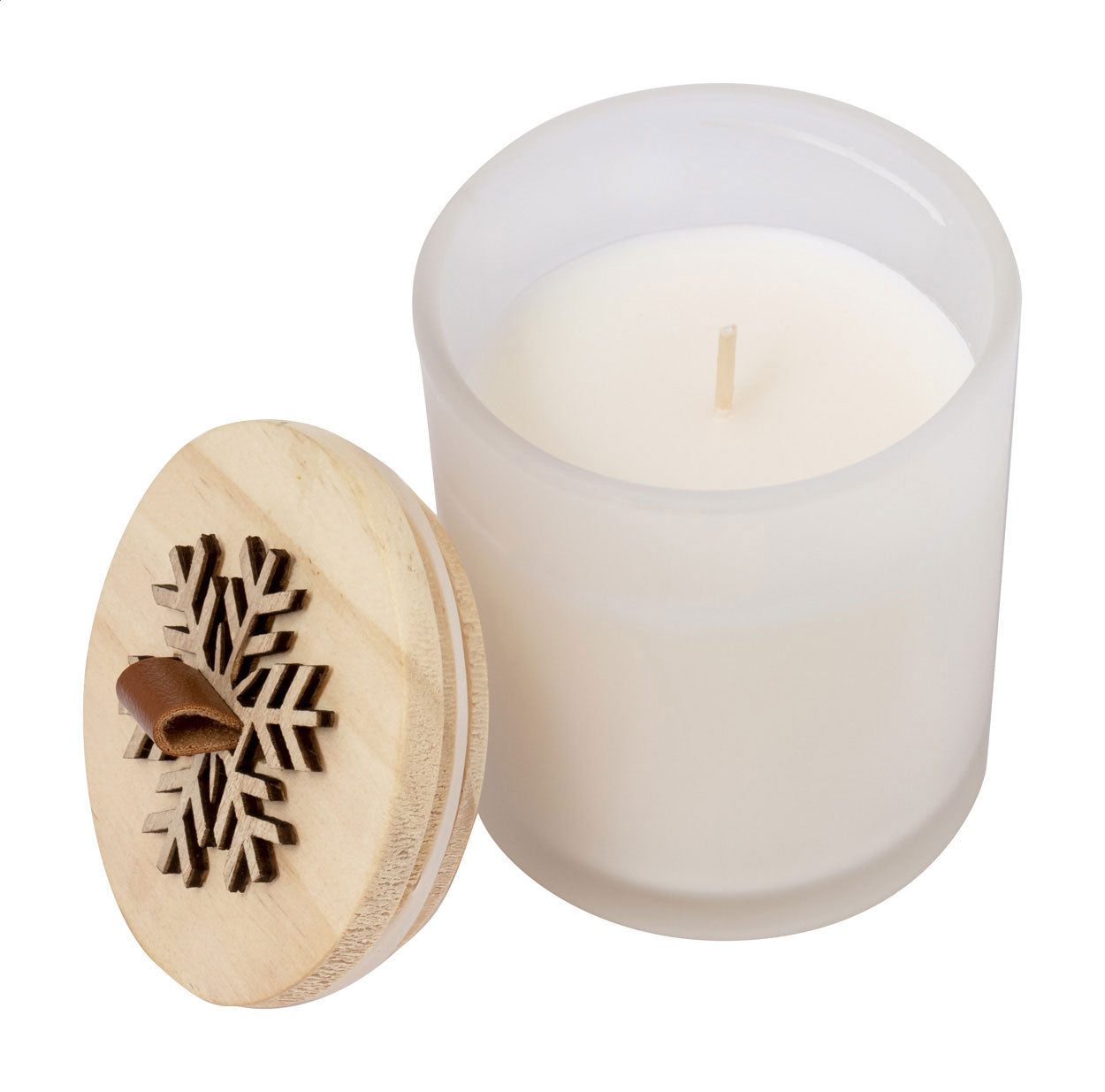 Flandle Weihnachtskerze