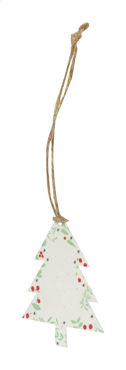 Nuvli Christbaumschmuck, Christbaum
