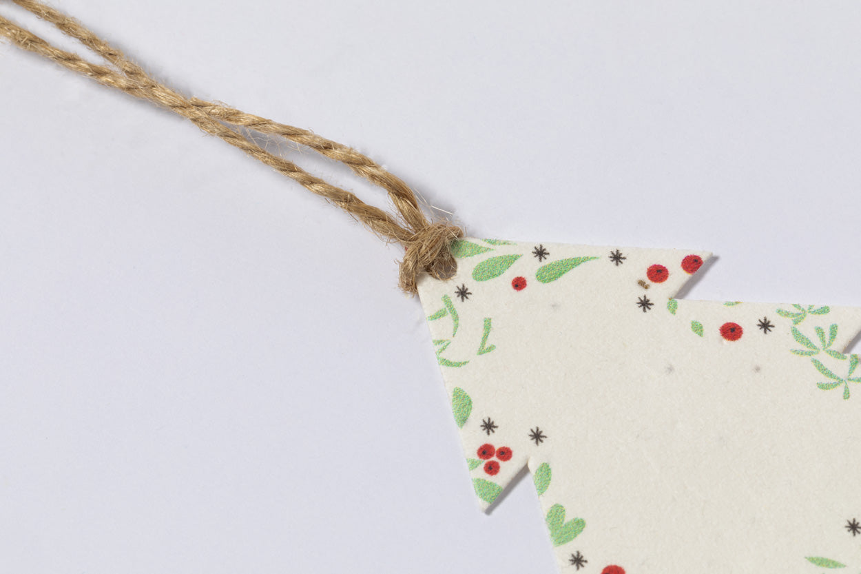 Nuvli Christbaumschmuck, Christbaum