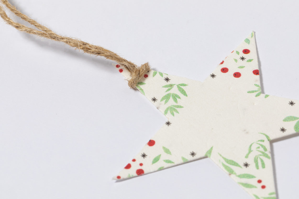 Nuvli Christbaumschmuck, Christbaum