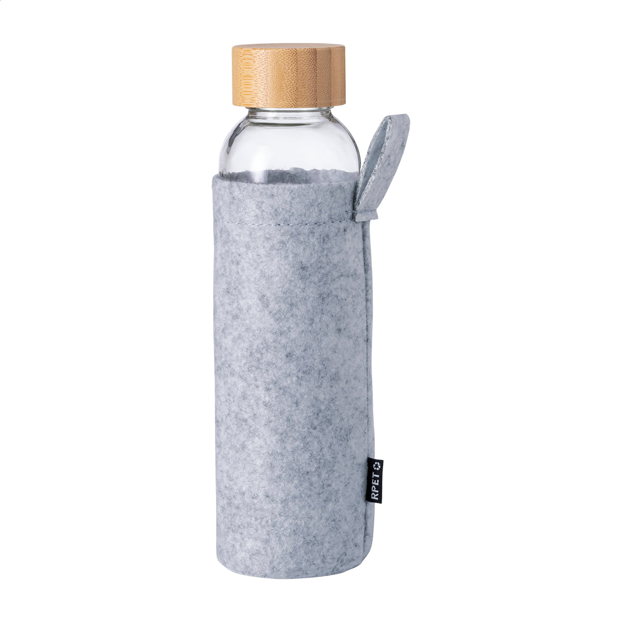 Tokol Glas-Trinkflasche