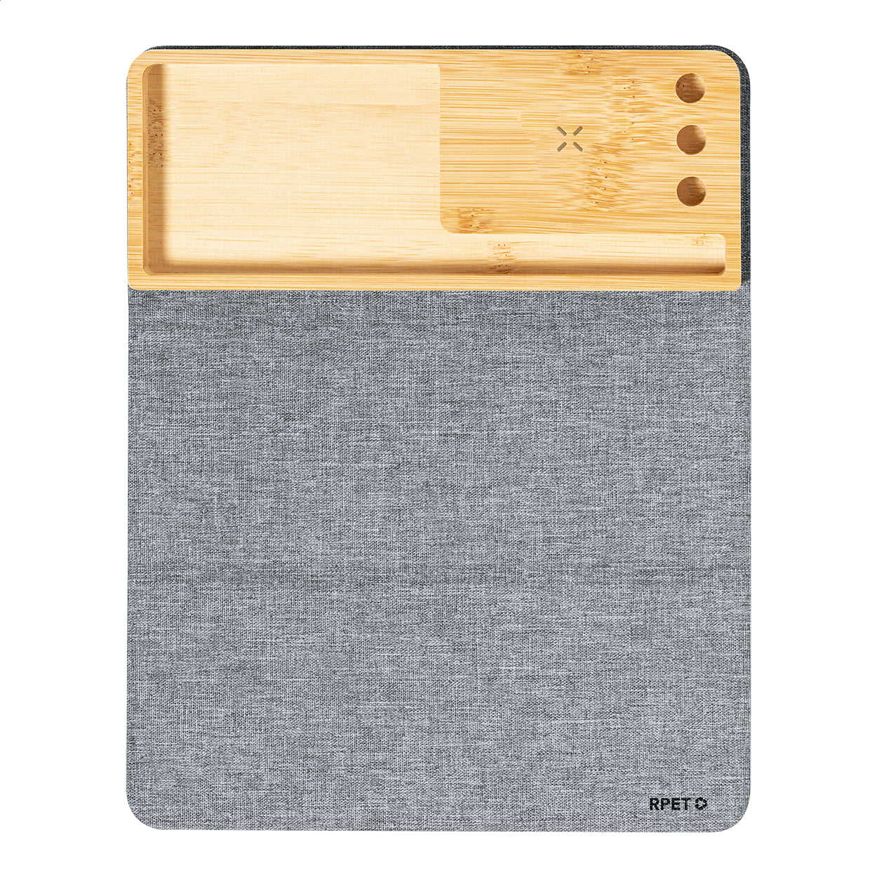 Atrova Wireless-Charger mit Mauspad