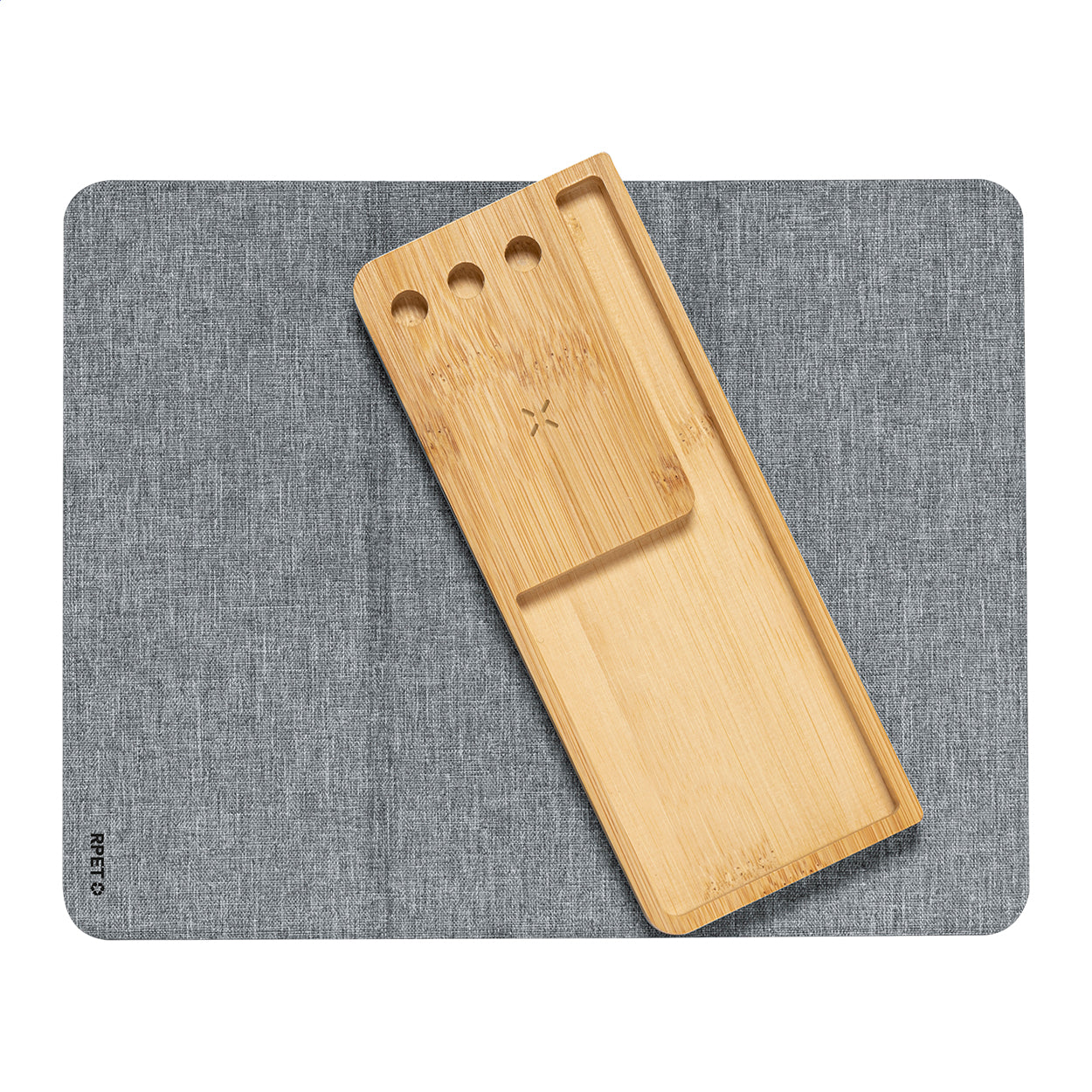 Atrova Wireless-Charger mit Mauspad