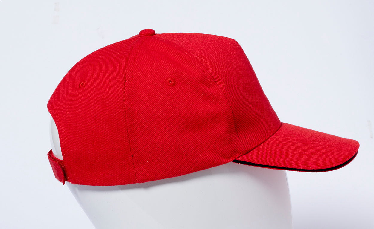 Aaron RPET Baseball-Cap