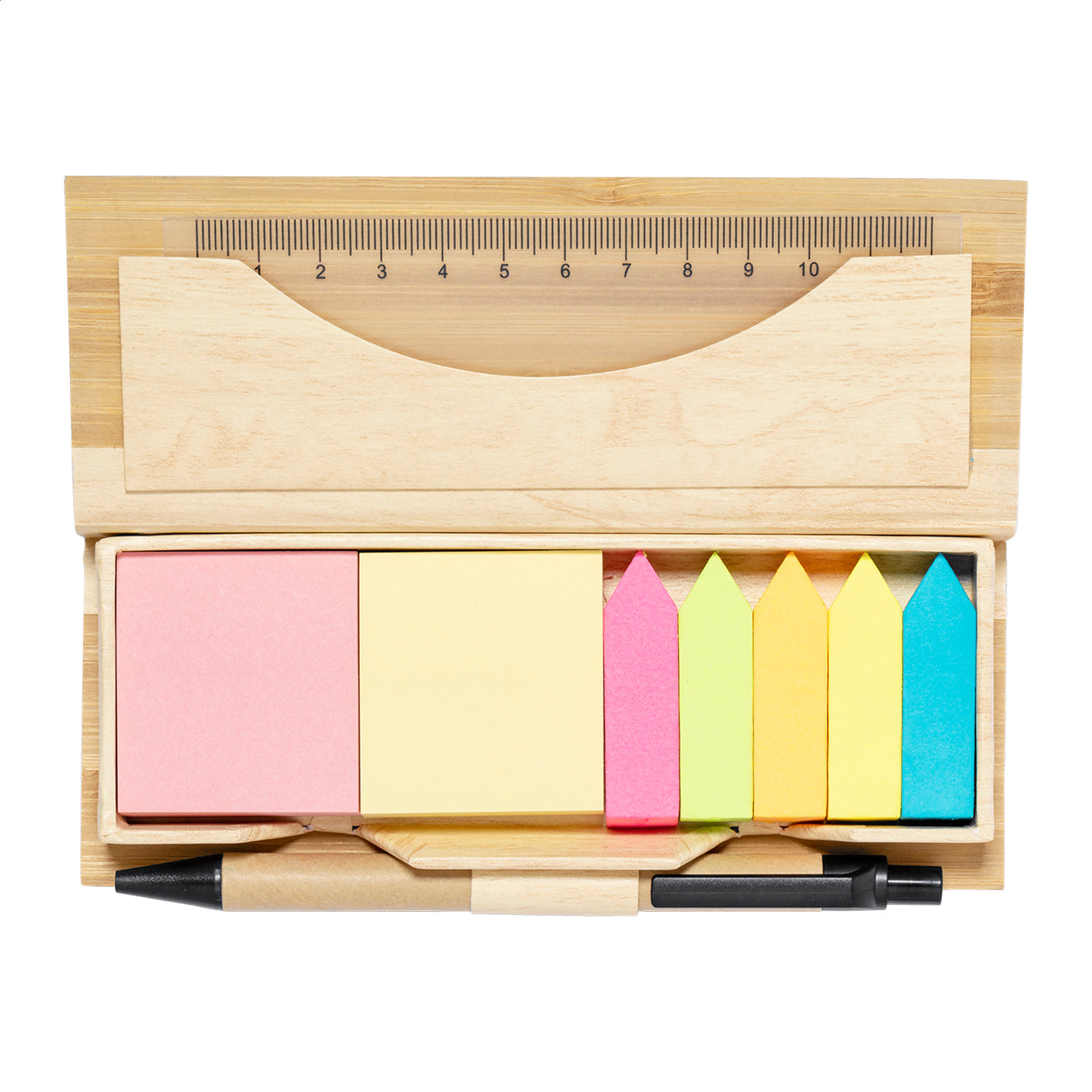 Zizhu Haftnotiz-Set