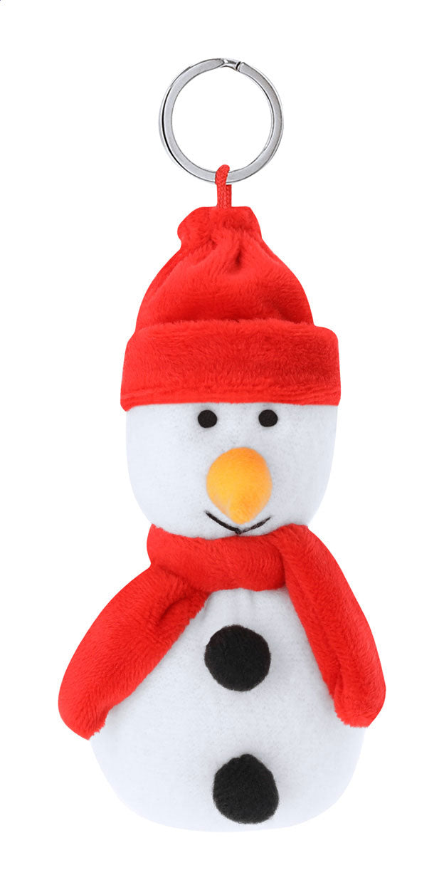 Velin Weihnachts-Plüsch-Schlüsselanhänger, Rentier