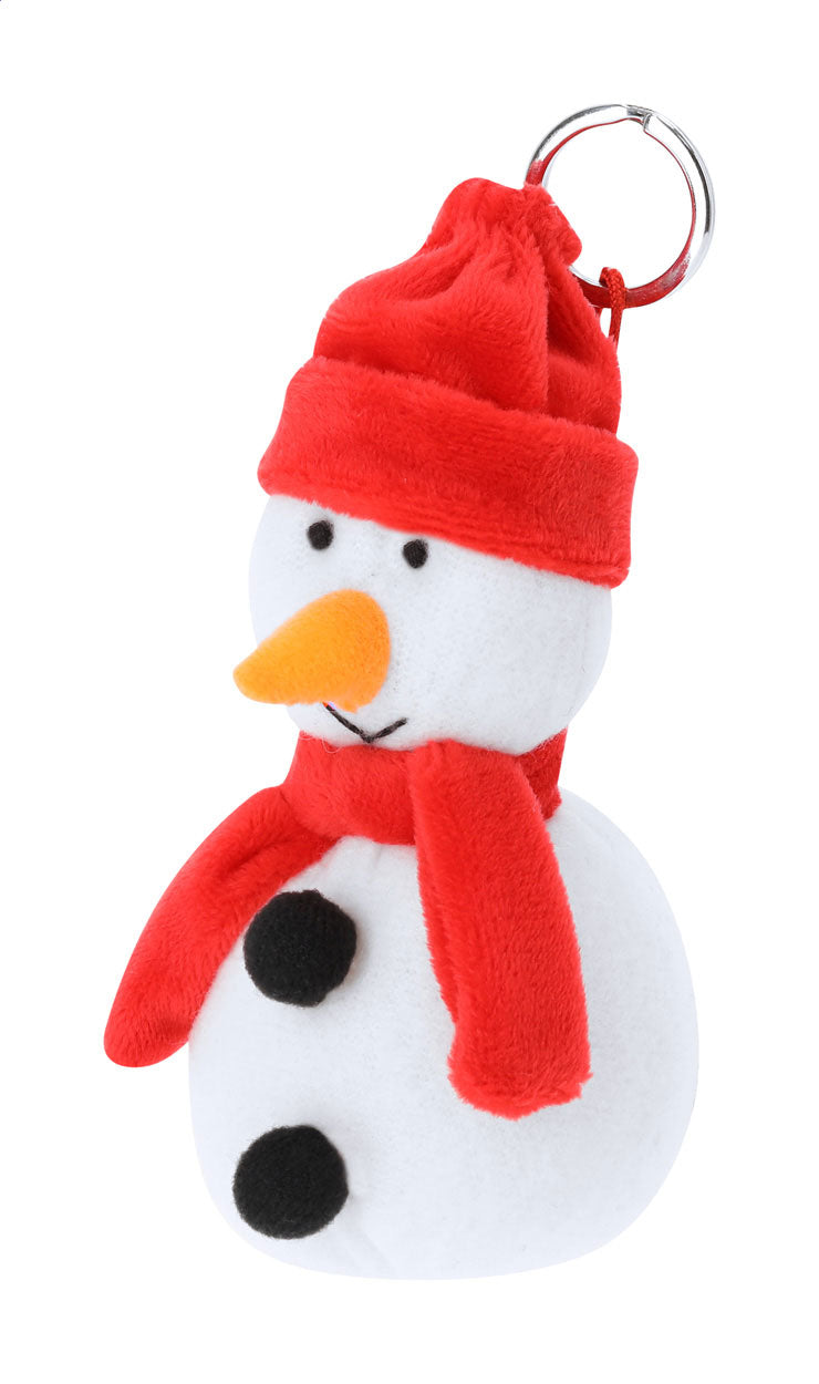Velin Weihnachts-Plüsch-Schlüsselanhänger, Rentier