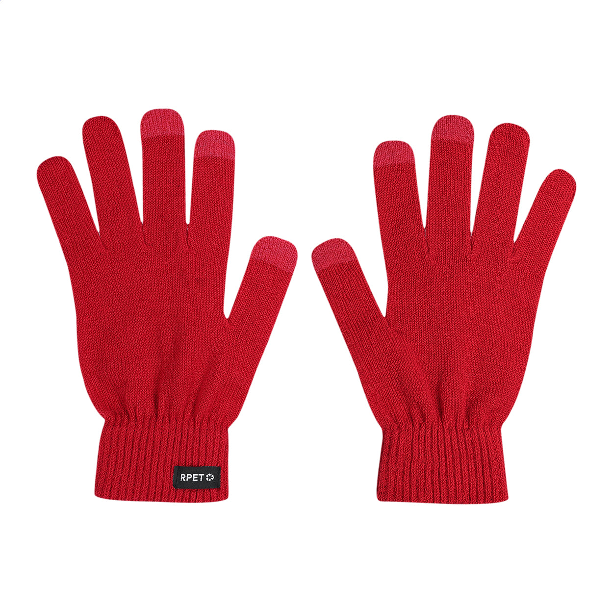 Retouch RPET Tourchscreen-Handschuhe