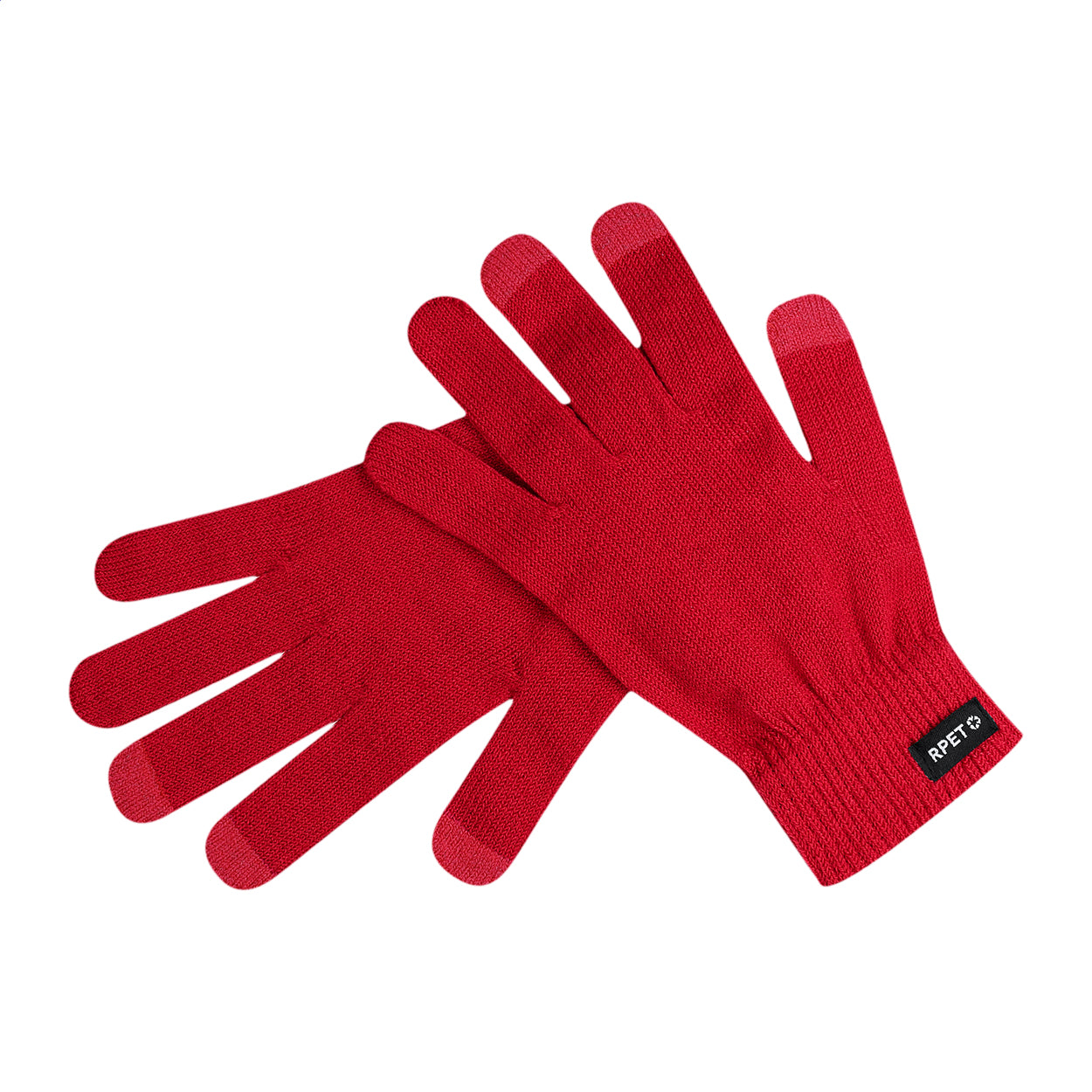 Retouch RPET Tourchscreen-Handschuhe
