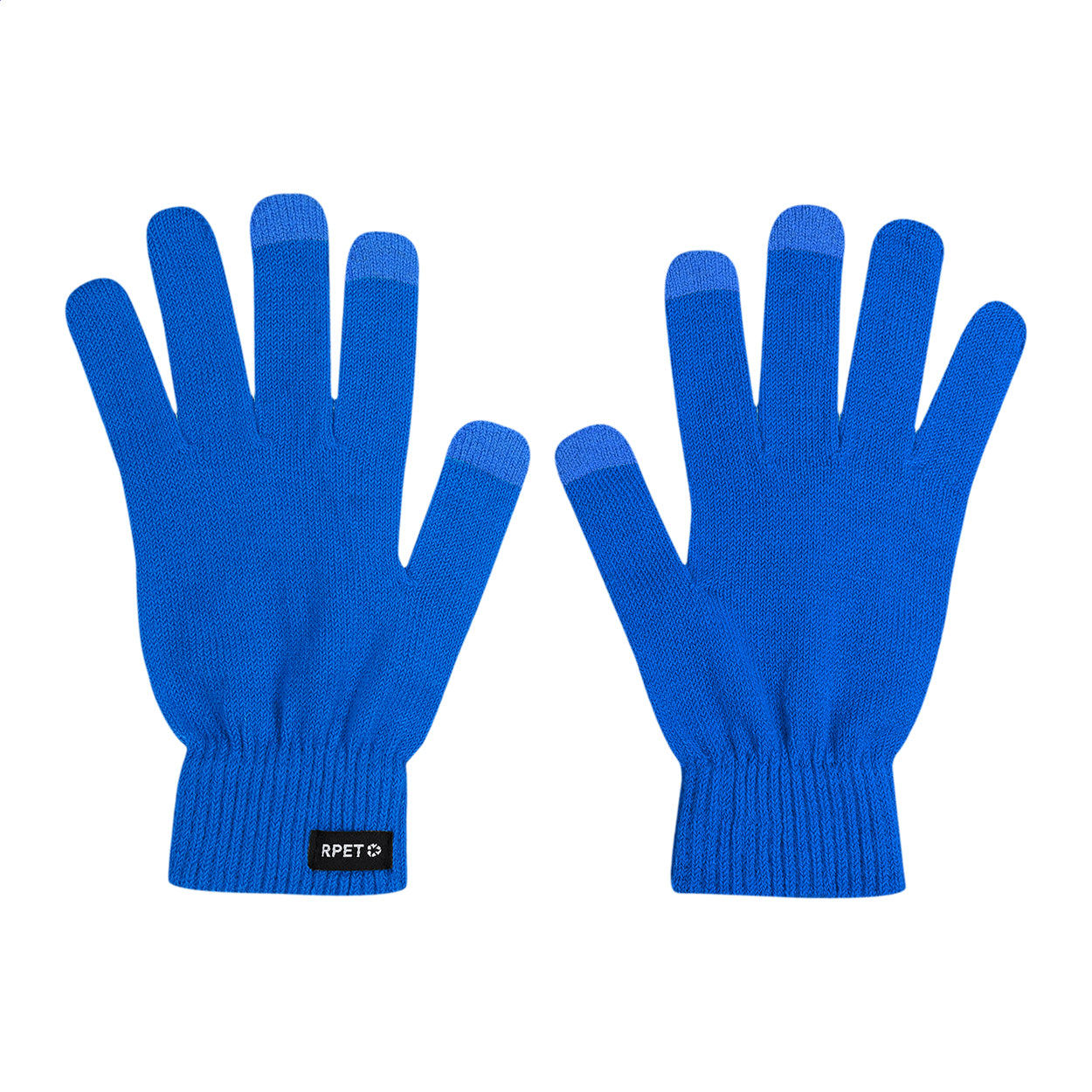 Retouch RPET Tourchscreen-Handschuhe