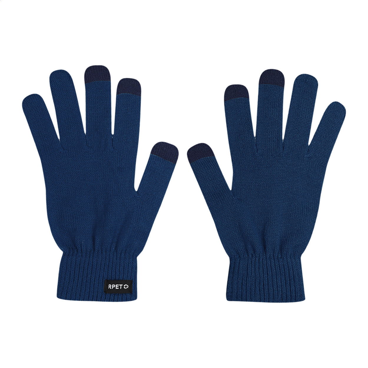 Retouch RPET Tourchscreen-Handschuhe