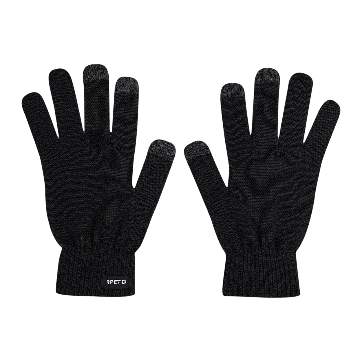 Retouch RPET Tourchscreen-Handschuhe