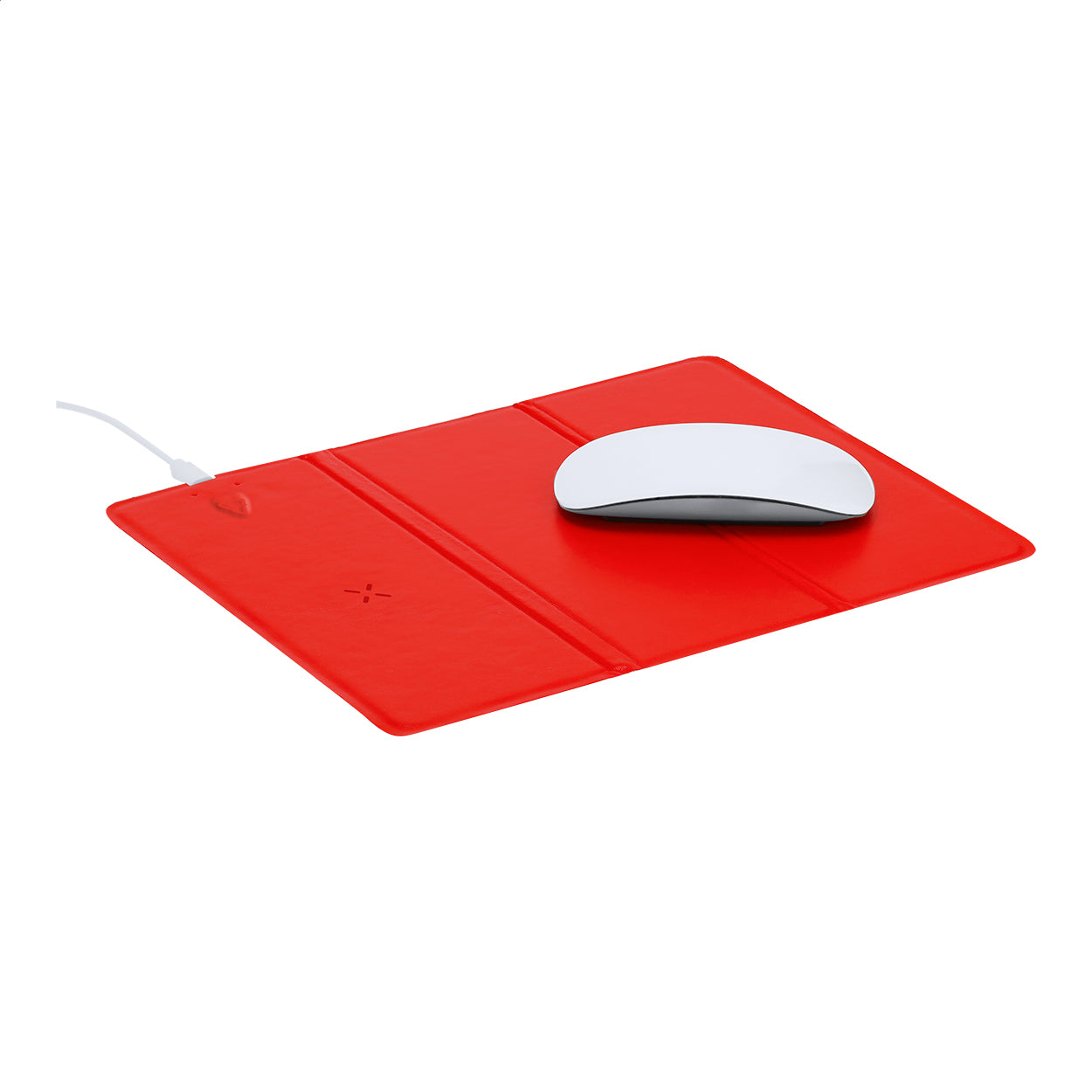 Peppu Charge Wireless-Charger Mauspad