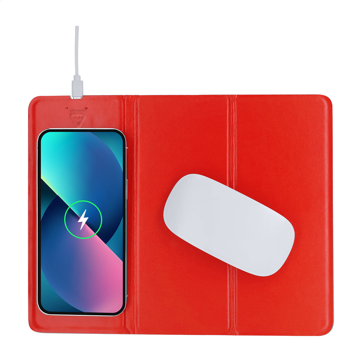 Peppu Charge Wireless-Charger Mauspad