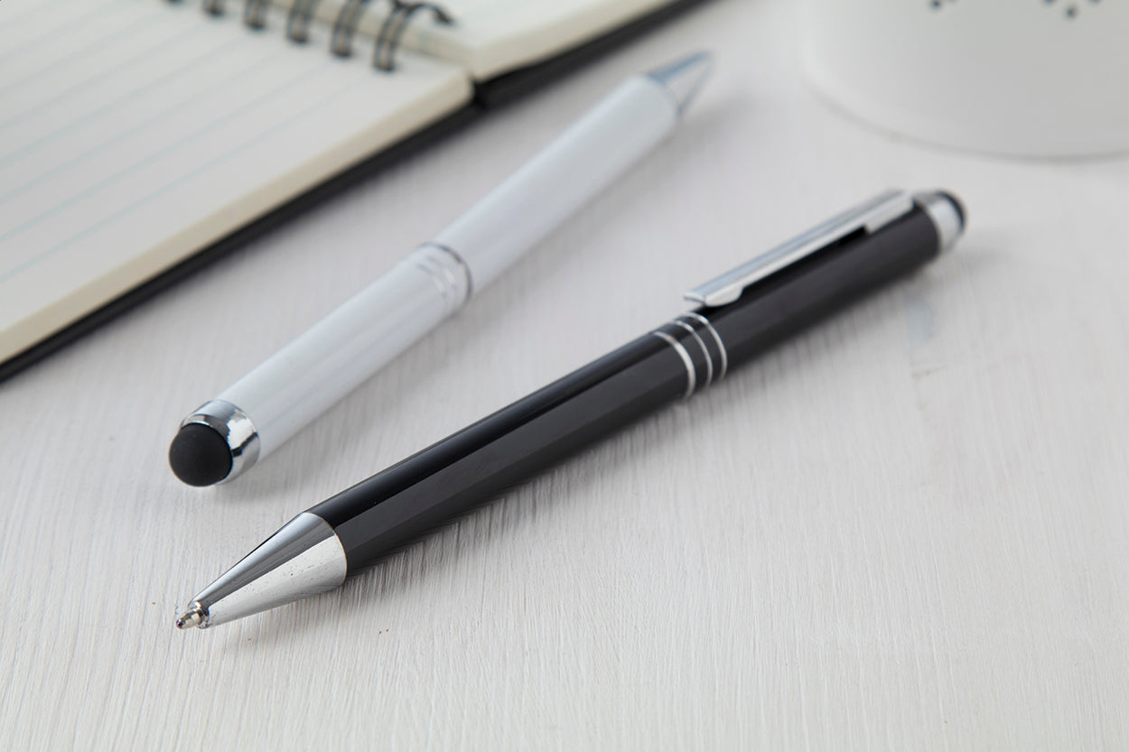Bishop Touchpen mit Kugelschreiber