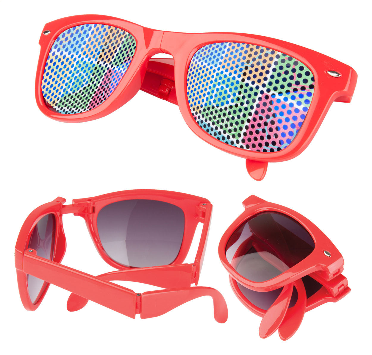 Orimi faltbare Sonnenbrille