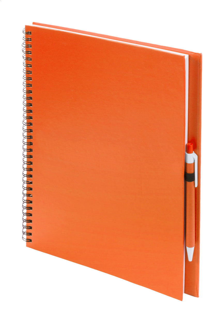 Tadil Notizbuch
