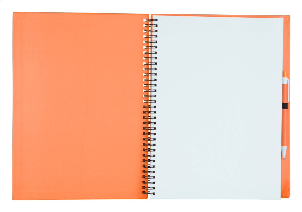 Tadil Notizbuch