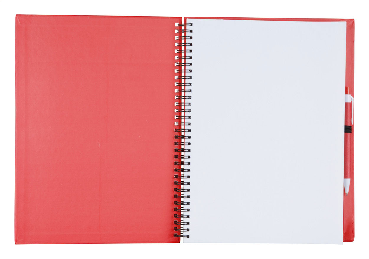 Tadil Notizbuch