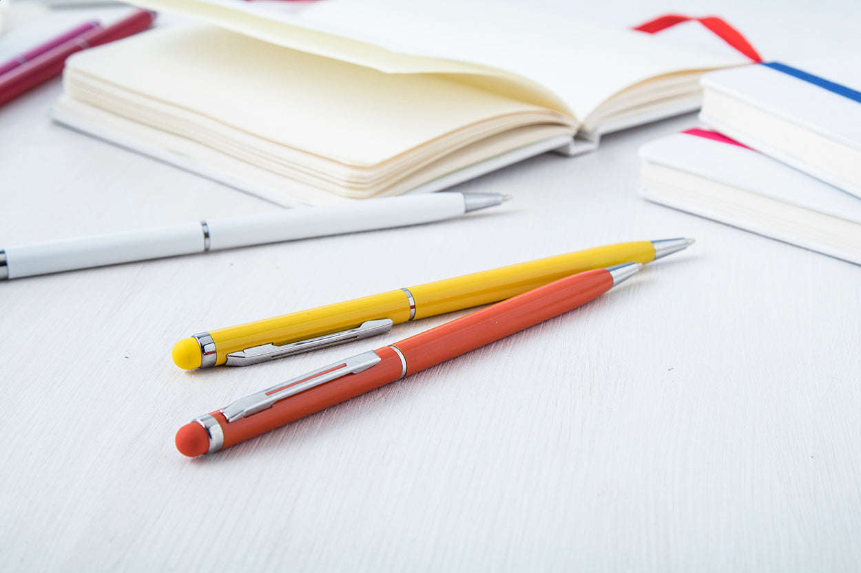 Todox Touchpen mit Kugelschreiber