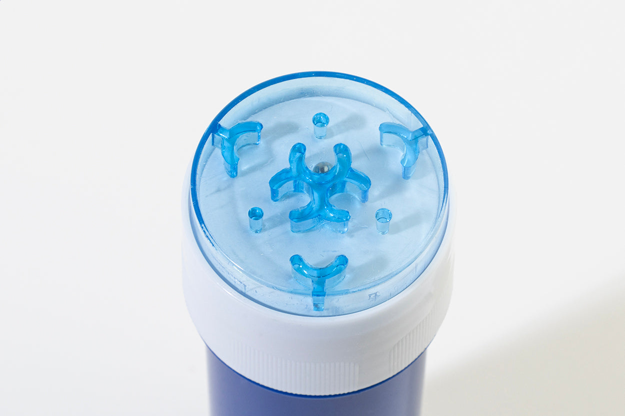 Bubles Seifenblasen Tube