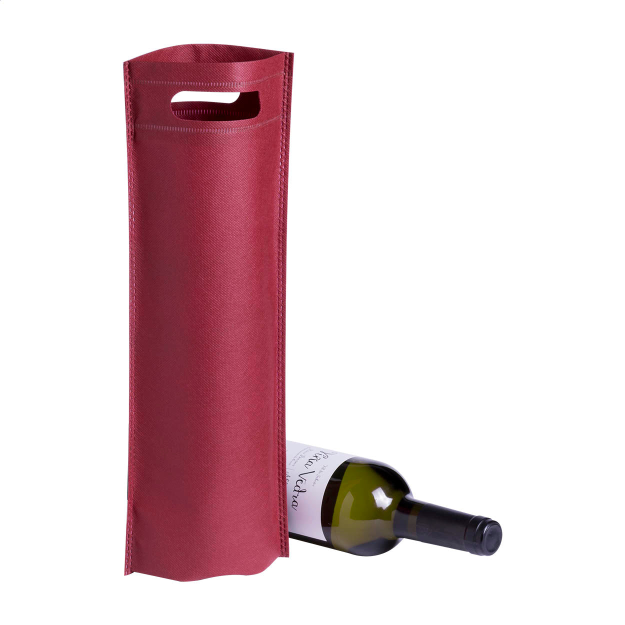 Mosel Flaschen-Geschenktasche