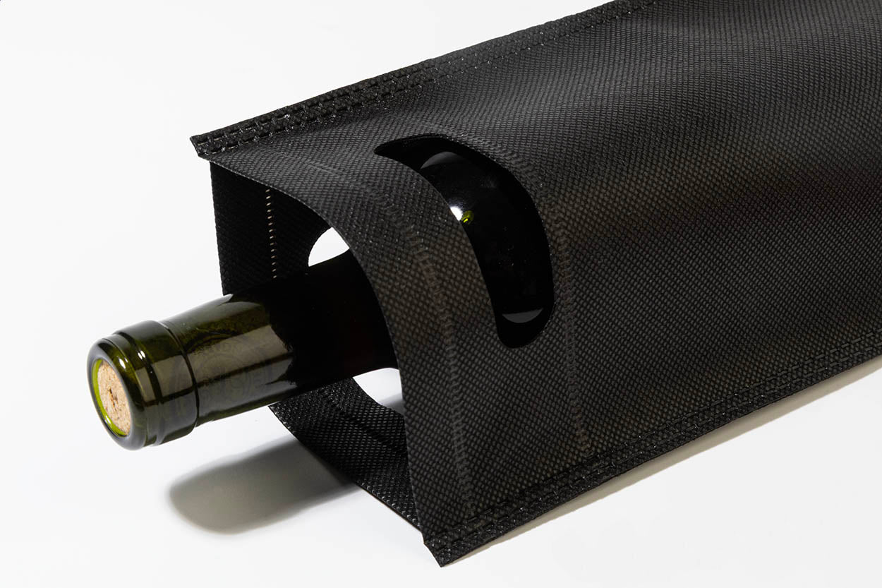 Mosel Flaschen-Geschenktasche