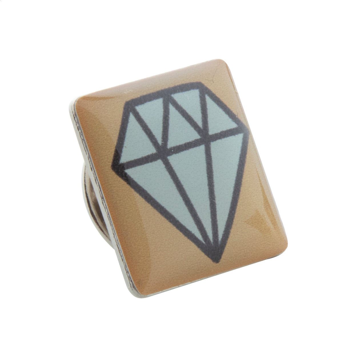 Lark Metall Pin/Anstecker