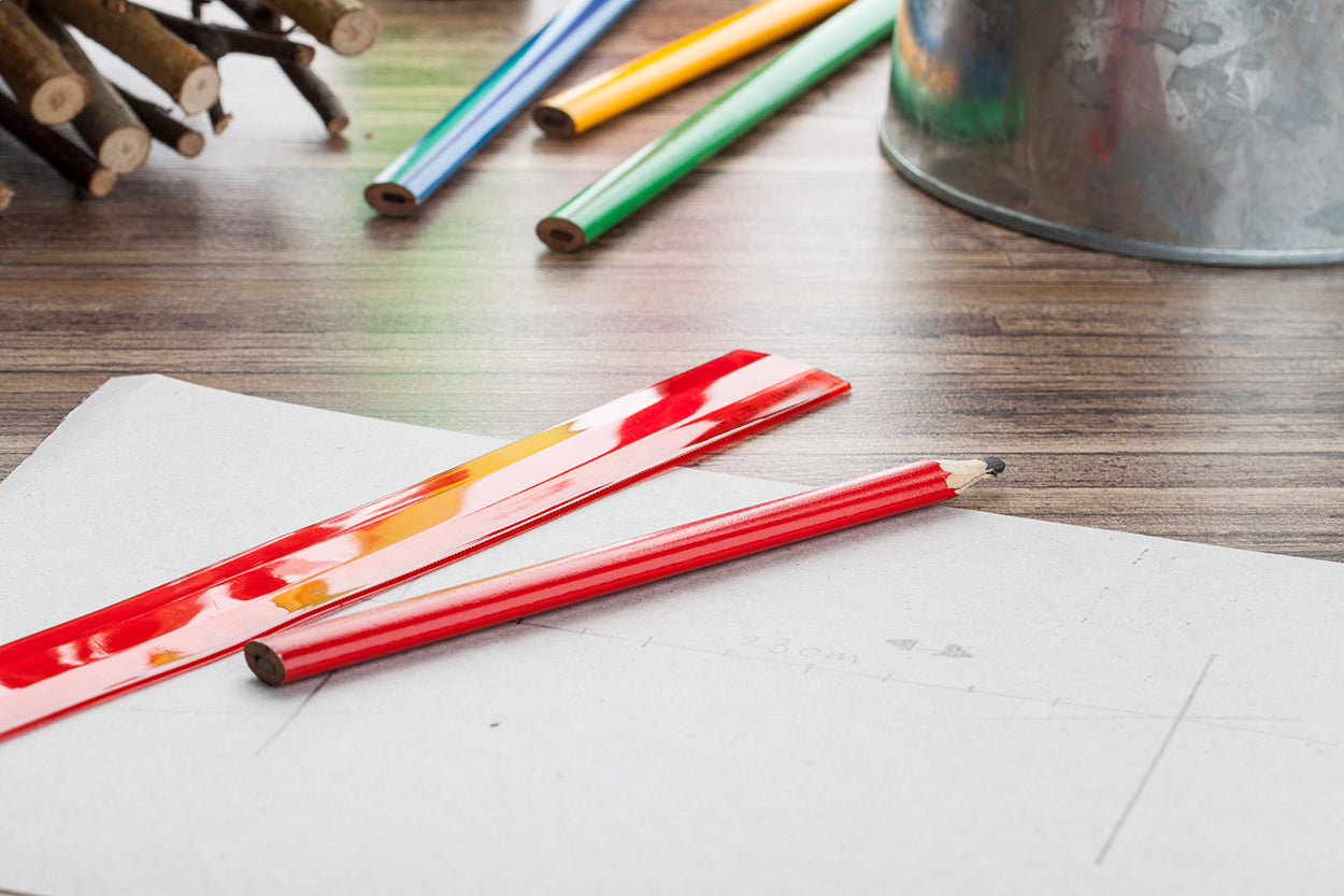 Carpenter Bleistift