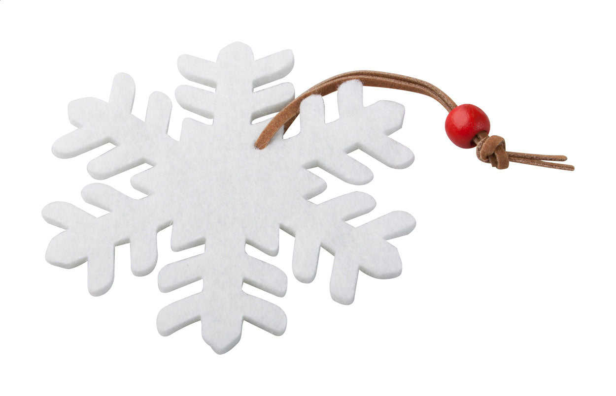Yamra Weihnachtsfiguren - Schneeflocke